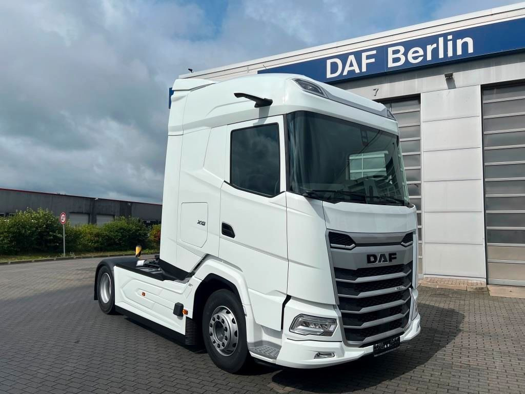 DAF XG 480 FT Automatik, Intarder, Modell 2025 - Cap tractor: Foto 1 DAF XG 480 FT Automatik, Intarder, Modell 2025 - Cap tractor: Foto 1