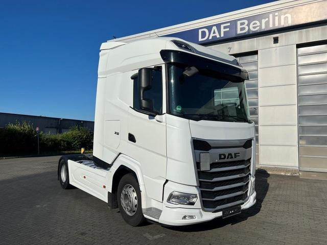 DAF XG 480 FT TraXon Intarder 2xTank Hydraulikanlage - Cap tractor: Foto 1 DAF XG 480 FT TraXon Intarder 2xTank Hydraulikanlage - Cap tractor: Foto 1