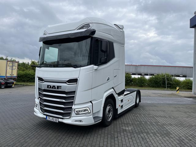 DAF XG+ 480 FT TraXon Intarder Standklima 2 x Tank - Cap tractor: Foto 2 DAF XG+ 480 FT TraXon Intarder Standklima 2 x Tank - Cap tractor: Foto 2