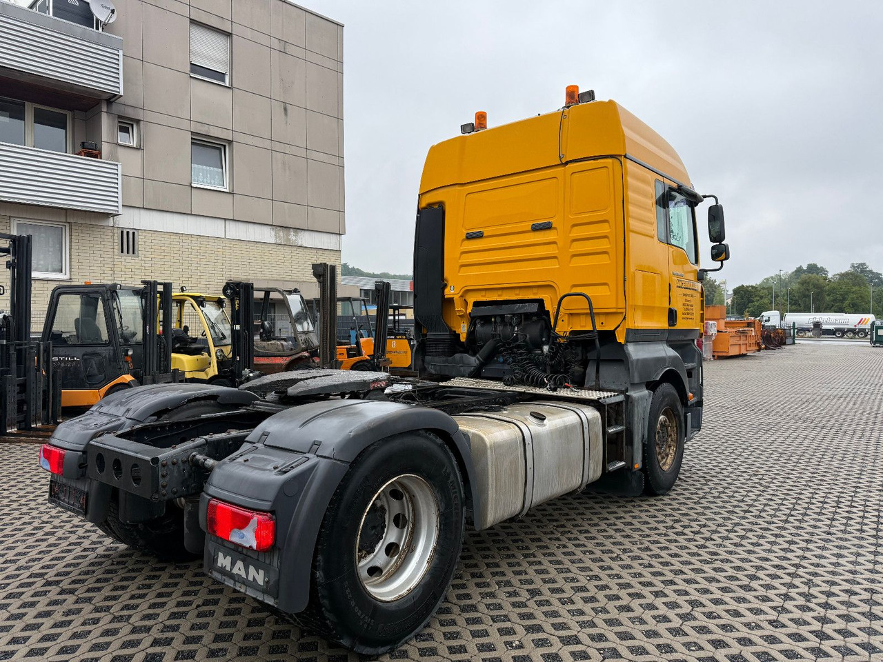 MAN 18,430 - Cap tractor: Foto 5 MAN 18,430 - Cap tractor: Foto 5