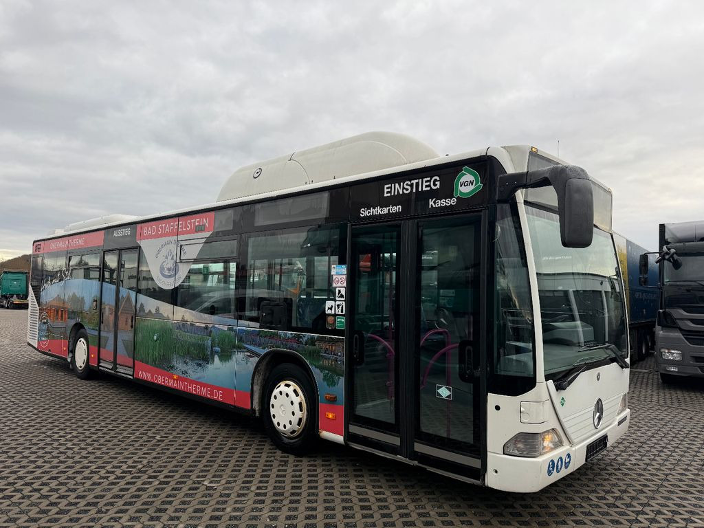 Mercedes-Benz A19 Citaro - Autobuz urban: Foto 1 Mercedes-Benz A19 Citaro - Autobuz urban: Foto 1