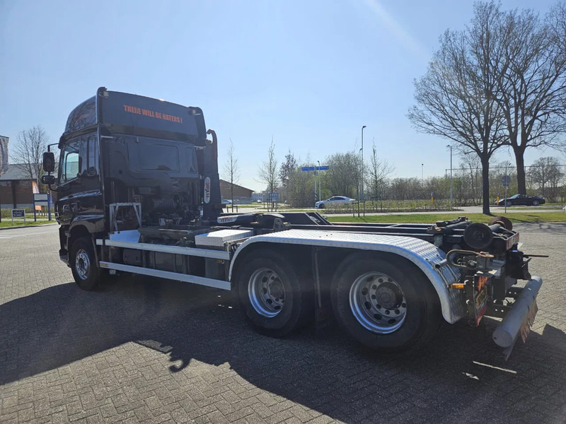 DAF CF 460 6X2 | 10 tyres | Hyva 22.57.S | Euro 6 | Retarder - Camion cu cârlig: Foto 3 DAF CF 460 6X2 | 10 tyres | Hyva 22.57.S | Euro 6 | Retarder - Camion cu cârlig: Foto 3