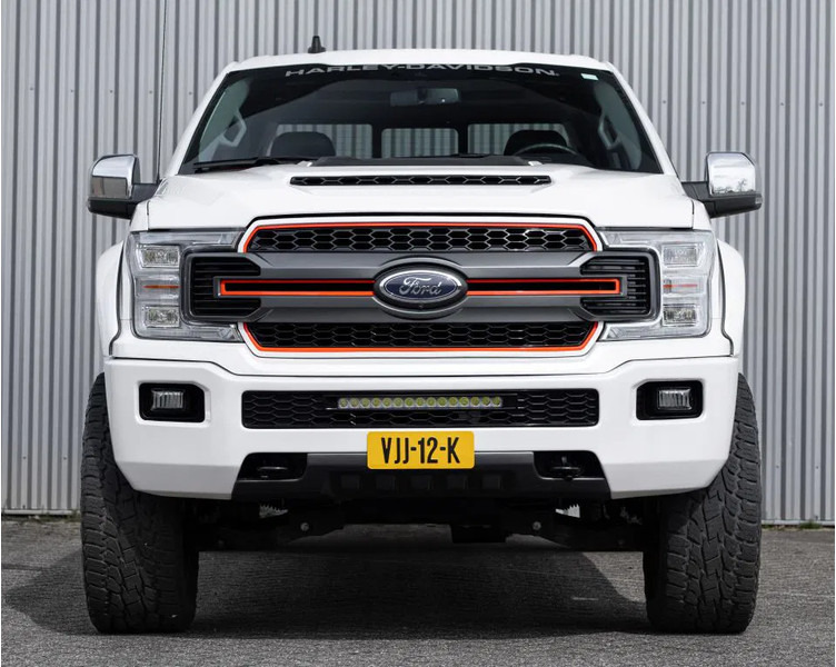 Ford USA F-150 Harley Davidson V8 5.0L Nieuw Staat - Pick-up, Autoutilitară cabină dublă: Foto 1 Ford USA F-150 Harley Davidson V8 5.0L Nieuw Staat - Pick-up, Autoutilitară cabină dublă: Foto 1