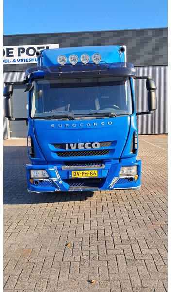 Iveco ML 120 E 18 Eurocargo Full steel - Camion furgon: Foto 2 Iveco ML 120 E 18 Eurocargo Full steel - Camion furgon: Foto 2