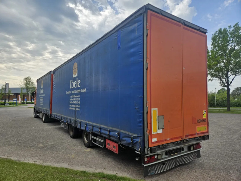 Mercedes-Benz Actros 1840 Euro 6 | Retarder | 38 Pallette - Camion furgon: Foto 3 Mercedes-Benz Actros 1840 Euro 6 | Retarder | 38 Pallette - Camion furgon: Foto 3