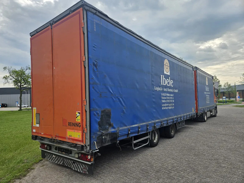 Mercedes-Benz Actros 1840 Euro 6 | Retarder | - Camion furgon: Foto 4 Mercedes-Benz Actros 1840 Euro 6 | Retarder | - Camion furgon: Foto 4