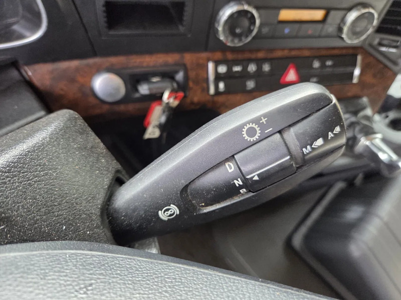 Mercedes-Benz Actros 1840 Euro 6 | Retarder | - Camion furgon: Foto 5 Mercedes-Benz Actros 1840 Euro 6 | Retarder | - Camion furgon: Foto 5