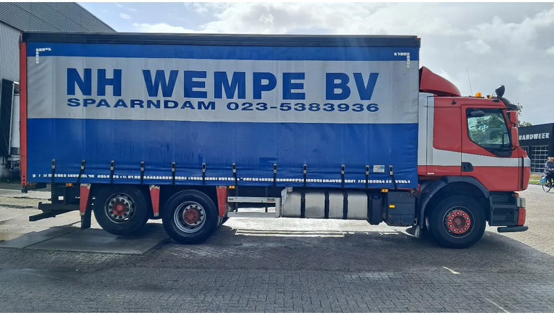 Renault Premium 380 6X2 | Hubrection | Big Axle | 26 ton - Camion cu prelată: Foto 4 Renault Premium 380 6X2 | Hubrection | Big Axle | 26 ton - Camion cu prelată: Foto 4