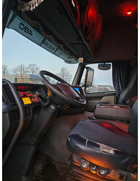 Camion cu sistem de cablu Volvo FM 400 8X4 Full Steel Big Axles Cable NCH: Foto 6