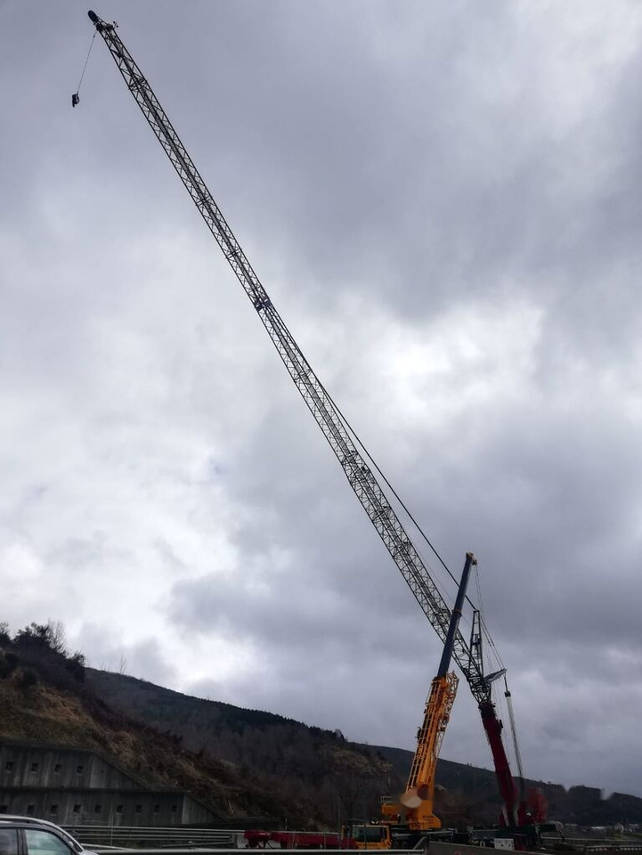 Demag AC 500/1 - Automacara: Foto 2 Demag AC 500/1 - Automacara: Foto 2