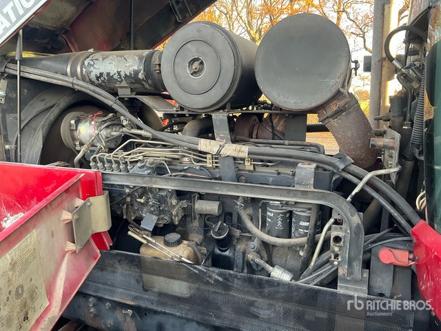 1991 Case IH Magnum 7120 4WD Tractor - Tractor agricol: Foto 5 1991 Case IH Magnum 7120 4WD Tractor - Tractor agricol: Foto 5