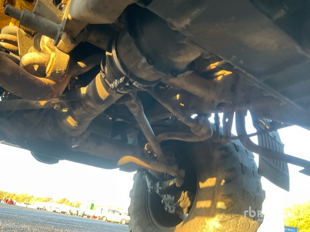 1994 Mercedes-Benz Unimog 427 4x4 Utility Truck - Camion platformă, Camion cu macara: Foto 5 1994 Mercedes-Benz Unimog 427 4x4 Utility Truck - Camion platformă, Camion cu macara: Foto 5