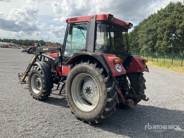 1996 Case IH 4210 4WD Tractor - Tractor agricol: Foto 4 1996 Case IH 4210 4WD Tractor - Tractor agricol: Foto 4