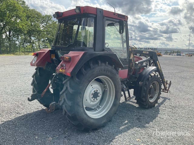 1996 Case IH 4210 4WD Tractor - Tractor agricol: Foto 3 1996 Case IH 4210 4WD Tractor - Tractor agricol: Foto 3