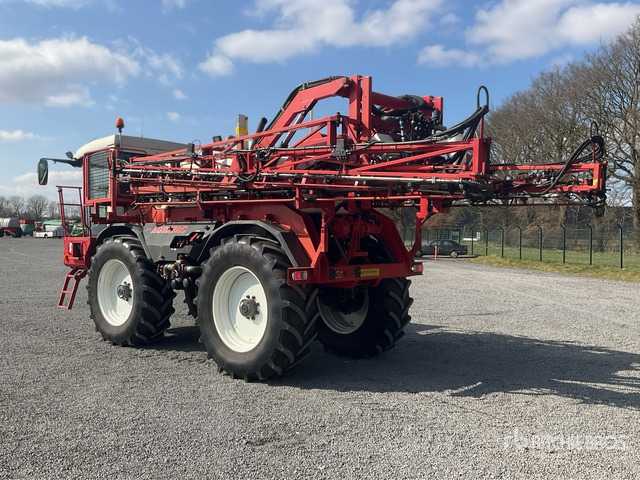 2000 Agrifac ZA 3400 33 m 4x4 High Clearance Self-Propelled Sprayer - Mașină de erbicidat autopropulsata: Foto 4 2000 Agrifac ZA 3400 33 m 4x4 High Clearance Self-Propelled Sprayer - Mașină de erbicidat autopropulsata: Foto 4