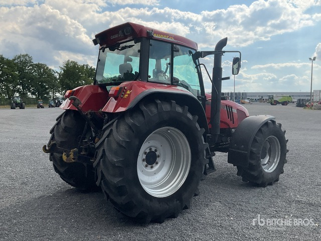 2001 Case IH CS120 4WD Tractor - Tractor agricol: Foto 4 2001 Case IH CS120 4WD Tractor - Tractor agricol: Foto 4