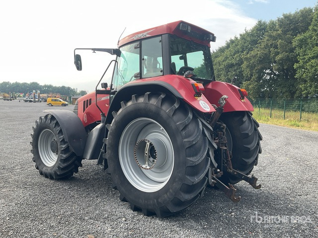 2002 Case IH CVX150 4WD Tractor - Tractor agricol: Foto 4 2002 Case IH CVX150 4WD Tractor - Tractor agricol: Foto 4