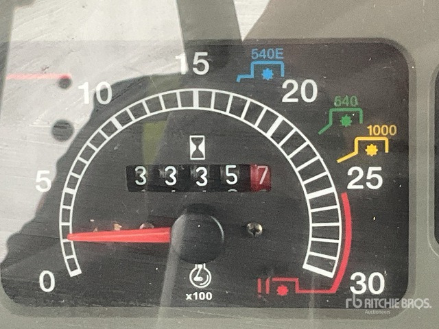 2002 Case IH JX70 4WD Tractor - Tractor agricol: Foto 3 2002 Case IH JX70 4WD Tractor - Tractor agricol: Foto 3