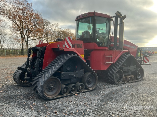 2002 Case IH STX450 Track Tractor - Tractor pe senile: Foto 4 2002 Case IH STX450 Track Tractor - Tractor pe senile: Foto 4