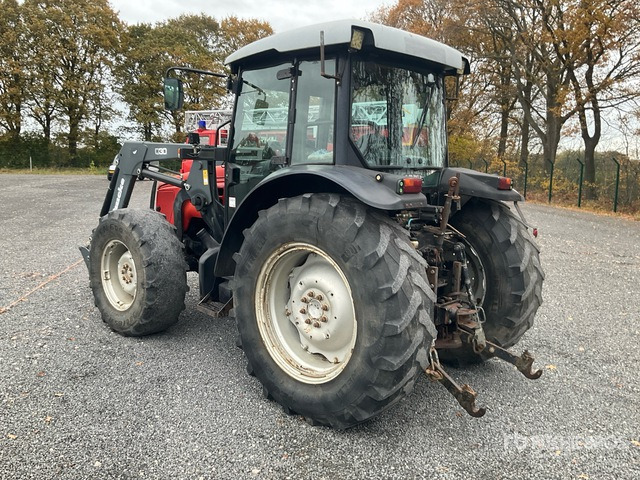 2005 Same Explorer 95 4WD Tractor - Tractor agricol: Foto 3 2005 Same Explorer 95 4WD Tractor - Tractor agricol: Foto 3