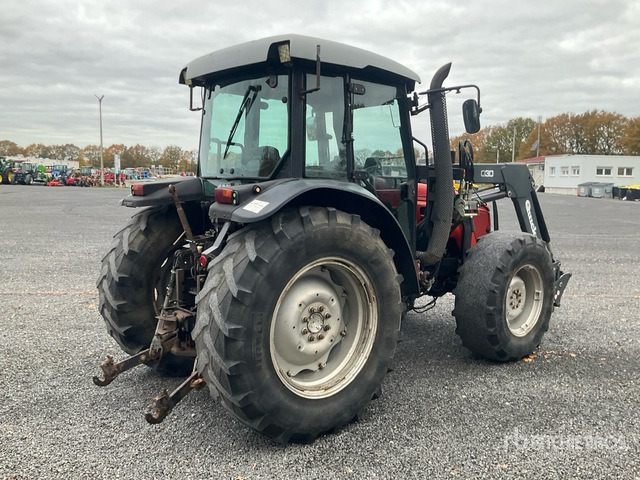 2005 Same Explorer 95 4WD Tractor - Tractor agricol: Foto 4 2005 Same Explorer 95 4WD Tractor - Tractor agricol: Foto 4
