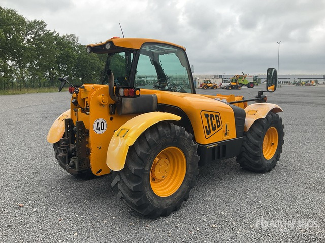 2006 JCB 536-60 Agri Telehandler - Stivuitor telescopic: Foto 4 2006 JCB 536-60 Agri Telehandler - Stivuitor telescopic: Foto 4