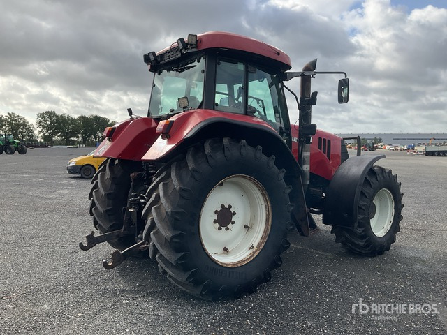 2011 Case IH CVX150 4WD Tractor - Tractor agricol: Foto 3 2011 Case IH CVX150 4WD Tractor - Tractor agricol: Foto 3