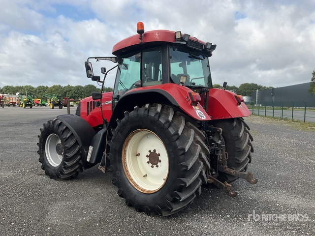 2011 Case IH CVX150 4WD Tractor - Tractor agricol: Foto 4 2011 Case IH CVX150 4WD Tractor - Tractor agricol: Foto 4