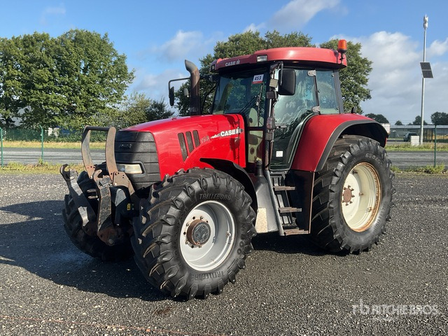 2011 Case IH CVX150 4WD Tractor - Tractor agricol: Foto 1 2011 Case IH CVX150 4WD Tractor - Tractor agricol: Foto 1