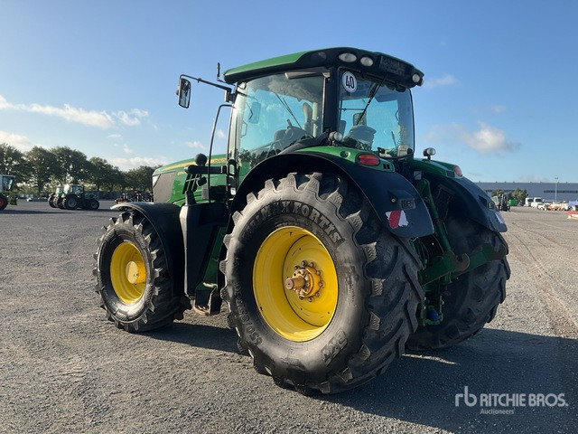 2012 John Deere 6190R 4WD Tractor - Tractor agricol: Foto 4 2012 John Deere 6190R 4WD Tractor - Tractor agricol: Foto 4