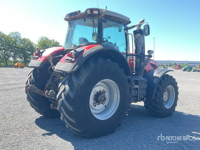 2012 Massey Ferguson 8650 Dyna-VT 4WD Tractor - Tractor agricol: Foto 3 2012 Massey Ferguson 8650 Dyna-VT 4WD Tractor - Tractor agricol: Foto 3