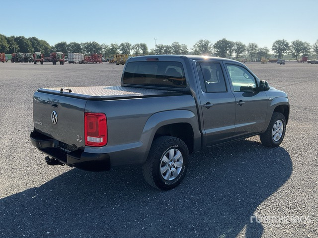 2012 Volkswagen Amarok TDI 4Motion 4x4 Crew Cab Pickup - Pick-up: Foto 3 2012 Volkswagen Amarok TDI 4Motion 4x4 Crew Cab Pickup - Pick-up: Foto 3