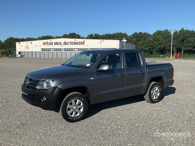 2012 Volkswagen Amarok TDI 4Motion 4x4 Crew Cab Pickup - Pick-up: Foto 2 2012 Volkswagen Amarok TDI 4Motion 4x4 Crew Cab Pickup - Pick-up: Foto 2