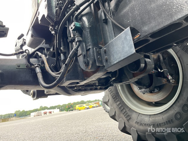 2013 Deutz-Fahr 7250 TTV 4WD Tractor - Tractor agricol: Foto 5 2013 Deutz-Fahr 7250 TTV 4WD Tractor - Tractor agricol: Foto 5
