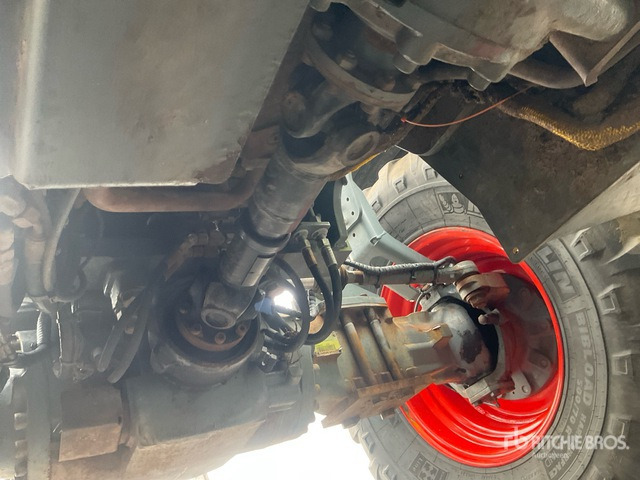 Stivuitor telescopic 2014 Claas Scorpion 9055 Telehandler: Foto 6