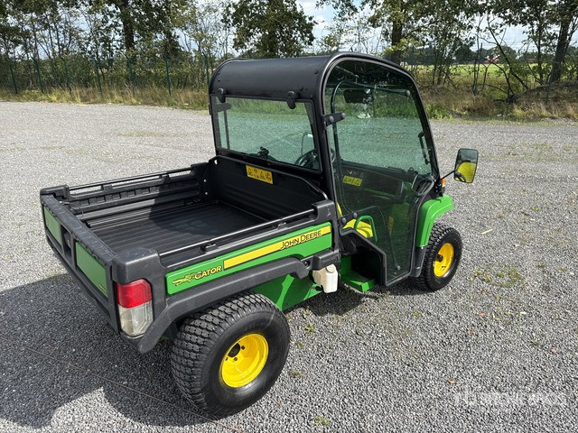 2014 John Deere Gator 4x2 Electric Utility Vehicle - Atv: Foto 4 2014 John Deere Gator 4x2 Electric Utility Vehicle - Atv: Foto 4