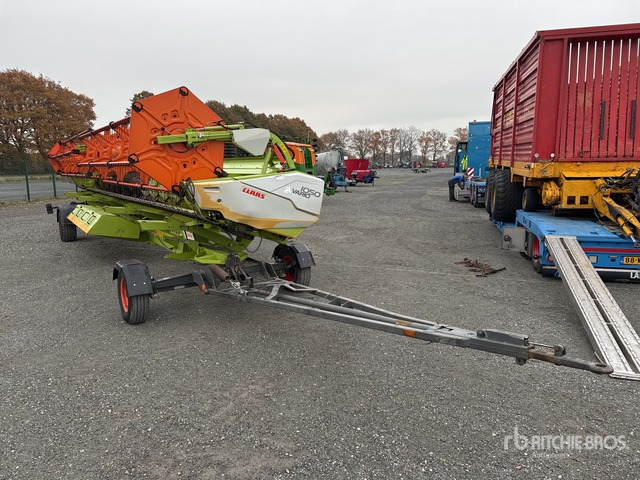2015 Claas Lexion 780TT Combine Harvester - Combină de recoltat cereale: Foto 5 2015 Claas Lexion 780TT Combine Harvester - Combină de recoltat cereale: Foto 5