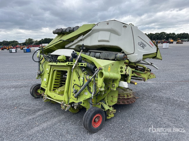 2015 Claas ORBIS900 Forage Harvester Header - Utilaje pentru maşină de recoltat furaj: Foto 4 2015 Claas ORBIS900 Forage Harvester Header - Utilaje pentru maşină de recoltat furaj: Foto 4