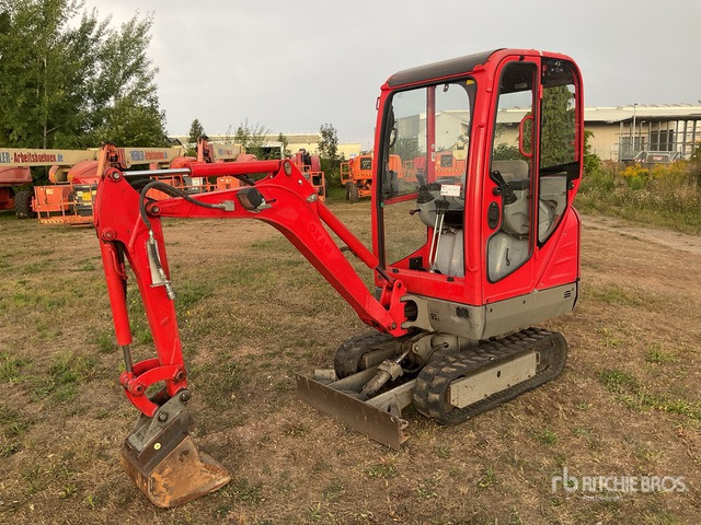 2015 Neuson 1404 Mini Excavator: <6.6t - Mini excavator: Foto 2 2015 Neuson 1404 Mini Excavator: <6.6t - Mini excavator: Foto 2