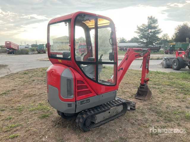 2015 Neuson 1404 Mini Excavator: <6.6t - Mini excavator: Foto 4 2015 Neuson 1404 Mini Excavator: <6.6t - Mini excavator: Foto 4