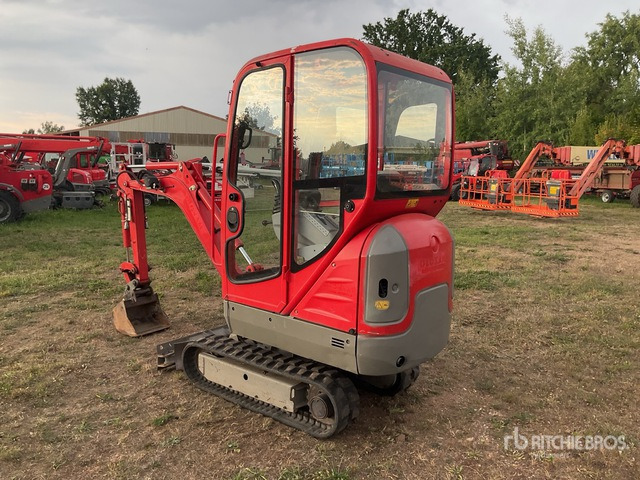 2015 Neuson 1404 Mini Excavator: <6.6t - Mini excavator: Foto 3 2015 Neuson 1404 Mini Excavator: <6.6t - Mini excavator: Foto 3
