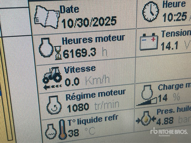 2015 New Holland T6.150AC 4WD Tractor - Tractor agricol: Foto 4 2015 New Holland T6.150AC 4WD Tractor - Tractor agricol: Foto 4