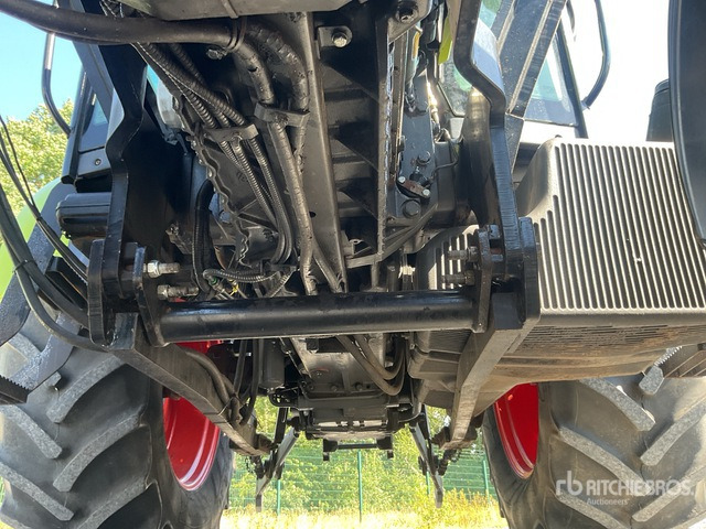 2016 Claas Atos 330 CIS 4WD Tractor - Tractor agricol: Foto 5 2016 Claas Atos 330 CIS 4WD Tractor - Tractor agricol: Foto 5