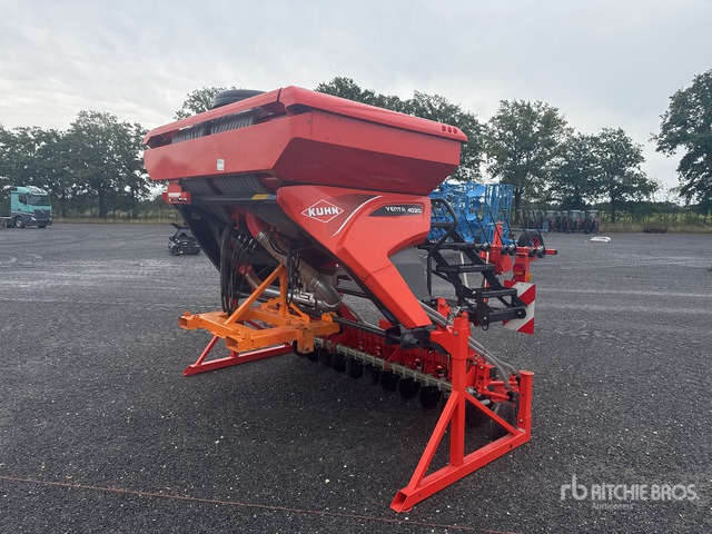 2016 Kuhn Venta 3020 3 m (Unused) Seed Drill - Semănătoare: Foto 1 2016 Kuhn Venta 3020 3 m (Unused) Seed Drill - Semănătoare: Foto 1