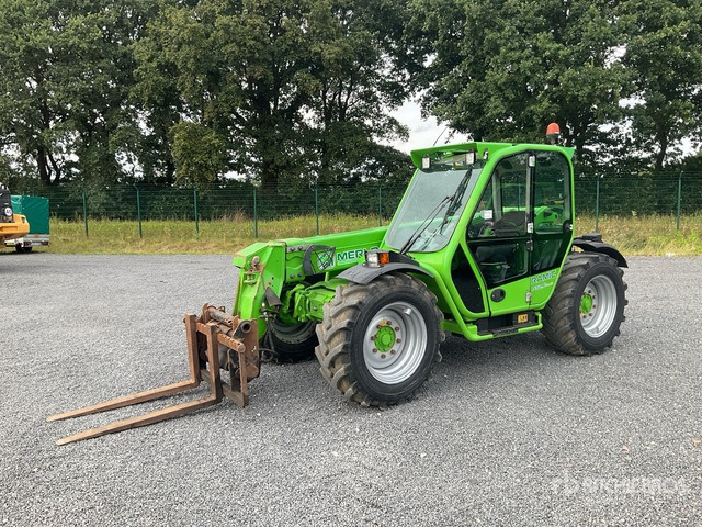 2016 Merlo P32.6 Plus Telehandler - Stivuitor telescopic: Foto 1 2016 Merlo P32.6 Plus Telehandler - Stivuitor telescopic: Foto 1