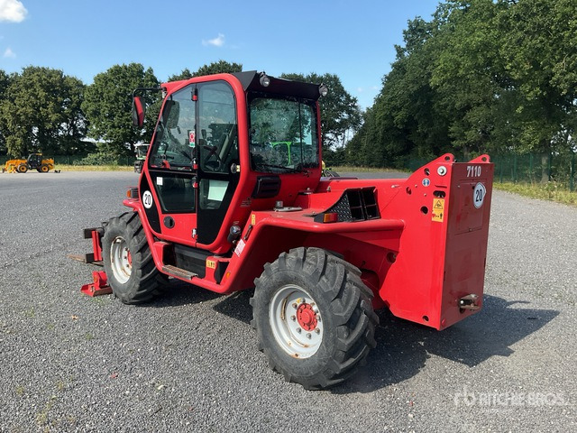 2016 Merlo P38.13 Telehandler - Stivuitor telescopic: Foto 3 2016 Merlo P38.13 Telehandler - Stivuitor telescopic: Foto 3