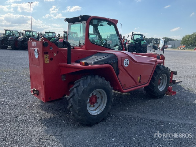 2016 Merlo P38.13 Telehandler - Stivuitor telescopic: Foto 4 2016 Merlo P38.13 Telehandler - Stivuitor telescopic: Foto 4
