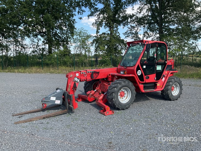 2016 Merlo P38.13 Telehandler - Stivuitor telescopic: Foto 1 2016 Merlo P38.13 Telehandler - Stivuitor telescopic: Foto 1