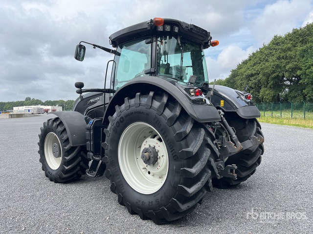 2017 Valtra S374 4WD Tractor - Tractor agricol: Foto 3 2017 Valtra S374 4WD Tractor - Tractor agricol: Foto 3