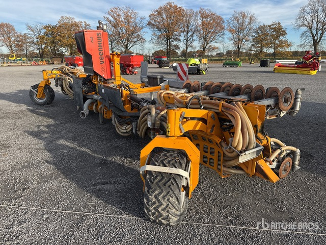 2017 Veenhuis Premiumject 1200 - Injector pentru injecție îngrășăminte: Foto 2 2017 Veenhuis Premiumject 1200 - Injector pentru injecție îngrășăminte: Foto 2